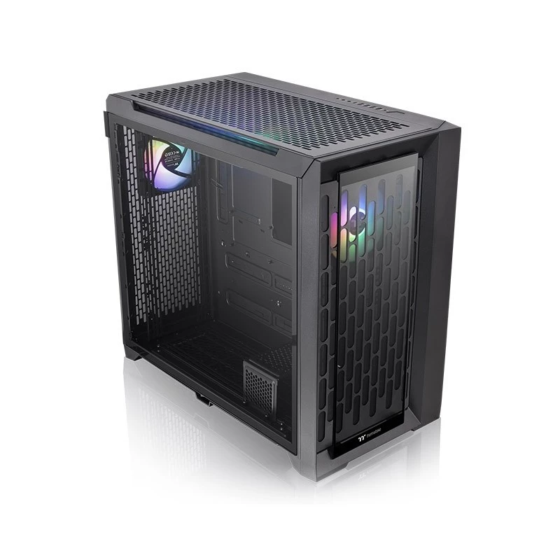 Obudowa PC Thermaltake CTE C750 TG ARGB Full Tower Czarna