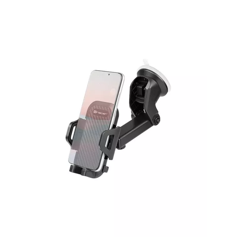 Pasywny uchwyt Tracer TRAUCH46871 Telefon komórkowy/Smartfon Czarny