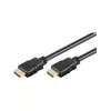 Goobay 61161 - 5 m - HDMI Typ A (Standard) - HDMI Typ A (Standard) - 10,2 Gbit/s - Audio Return Channel (ARC) - Czarny (61161)