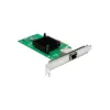Karta interfejsu Inter-Tech ST-7267 PCIe RJ-45 10 Gbit/s zielono-srebrna