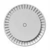 Access point MikroTik cAP ax montaż sufitowy Wi‑Fi 6 dual‑band 2.4 GHz/5 GHz, 1774 Mb/s, 2x RJ45, IP20, RouterOS