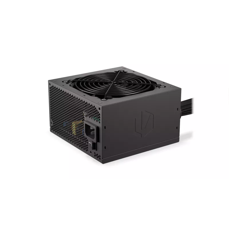 ENDORFY Vero L5 Bronze 600W Zasilacz ATX 24-pin ATX Czarny