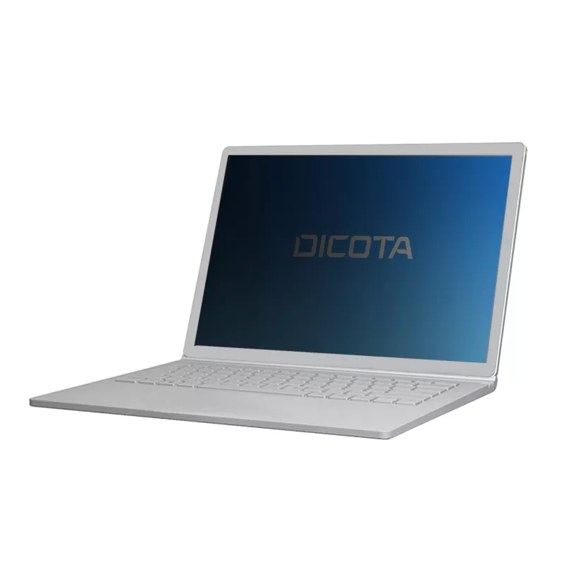 Filtr prywatyzujący 2-kierunkowy magnetyczny do laptopa DICOTA 15,6 cala