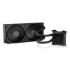 ENDORFY Navis F240 Procesor All-in-one Chłodzenie cieczą 12 cm Czarny