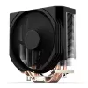 ENDORFY Spartan 5 MAX Chłodzenie procesora Powietrzne 12 cm Czarny