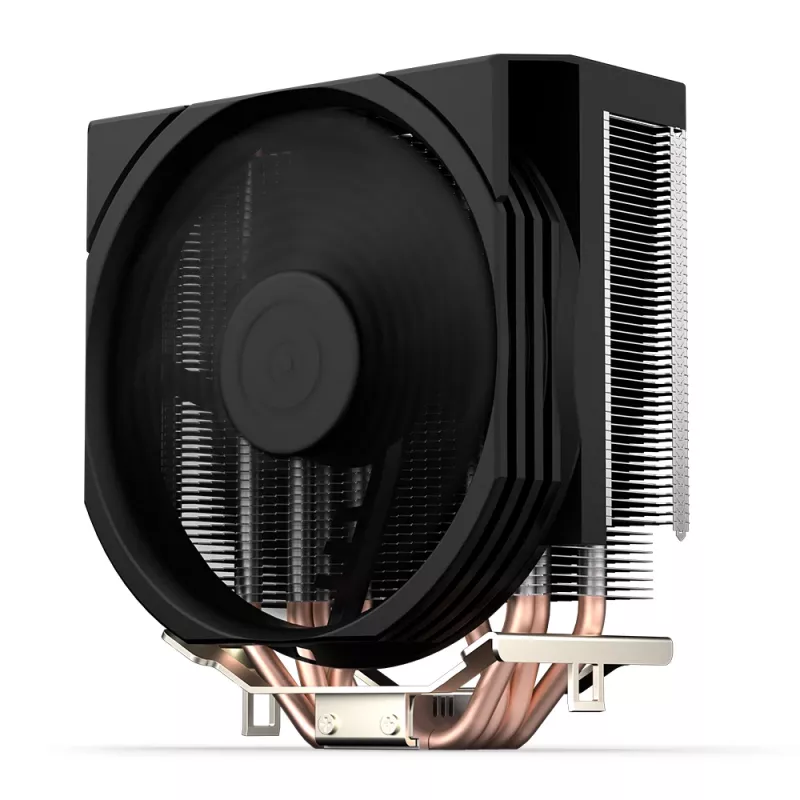ENDORFY Spartan 5 MAX Chłodzenie procesora Powietrzne 12 cm Czarny