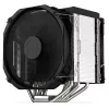 ENDORFY FORTIS 5 DUAL FAN SPC307 chłodzenie CPU wentylator radiator 14/12 cm Czarny