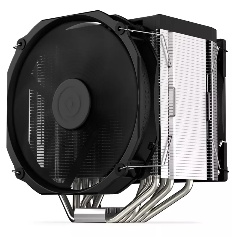 ENDORFY FORTIS 5 DUAL FAN SPC307 chłodzenie CPU wentylator radiator 14/12 cm Czarny