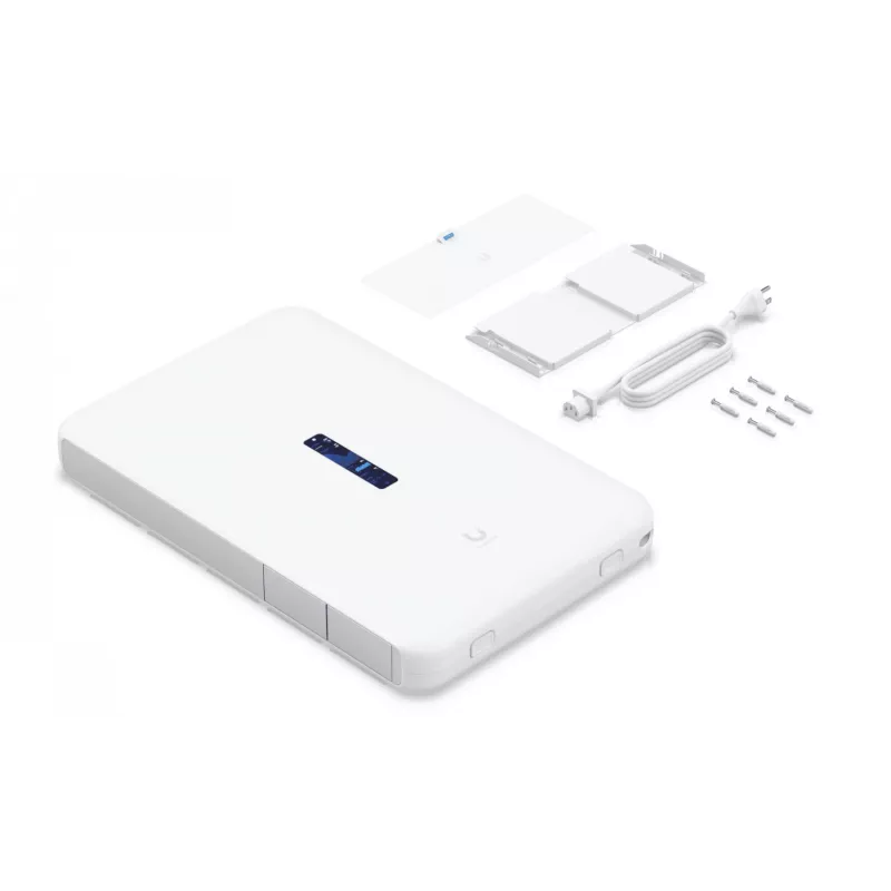 Ubiquiti Dream ścienny gateway/controller 1000, 10000 Mbit/s
