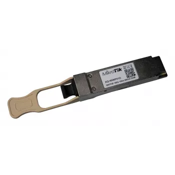 Moduł transceivera światłowodowego MikroTik XQ+85MP01D 100000 Mbit/s QSFP28