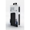 Gembird PB20-02 power bank Litowo-polimerowy (LiPo) 20000 mAh Czarny