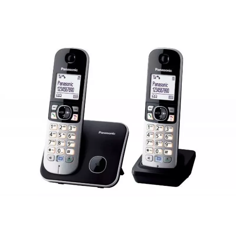 Telefon DECT Panasonic KX-TG6812