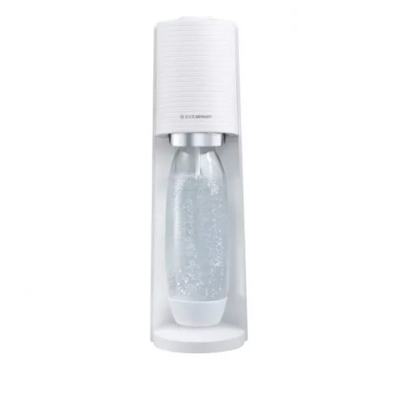 SodaStream Soda Maker ART biały QC z butelką PET 1L (1013511310)