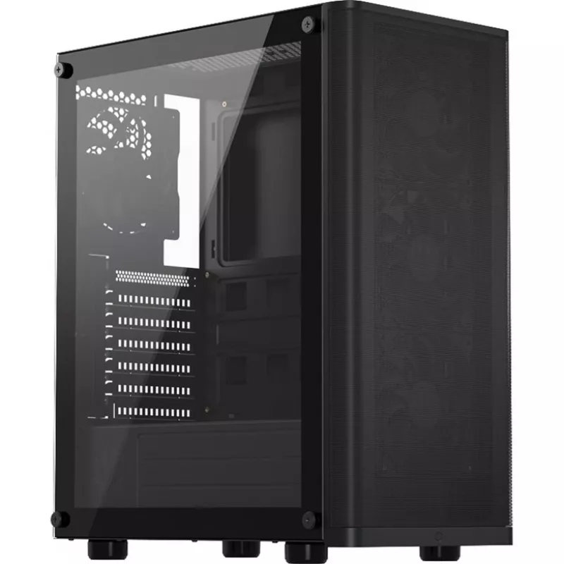Endorfy Ventum 200 Air ATX Full Tower Obudowa PC z hartowanym szkłem