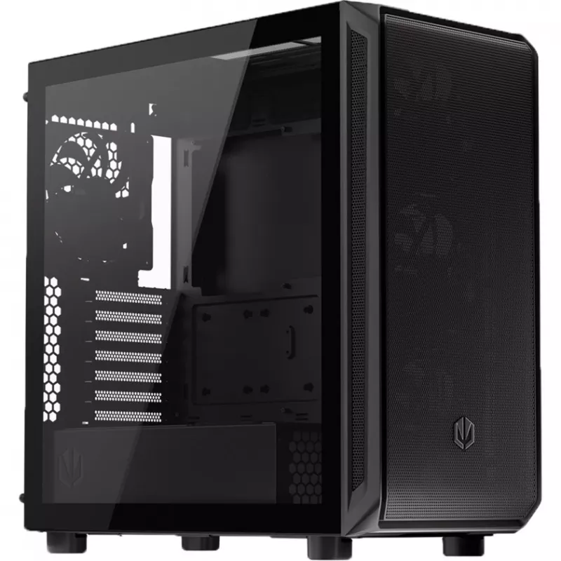ENDORFY Arx 700 Air Full Tower Czarny