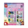 Zabawka konstrukcyjna LEGO Gabby's Dollhouse zestaw 10788 — 498 elementów, 3 minifigurki, dla dzieci od 4 lat
