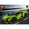 Zestaw konstrukcyjny LEGO Technic Lamborghini Huracán Tecnica w skali 1:10, 806 elementów, wiek 9+
