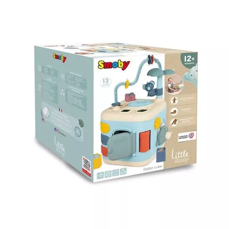 Zabawka edukacyjna Smoby Dickie 7600140306 Wielokolorowa 1 rok