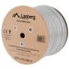 Kabel sieciowy Lanberg LCS7L-11CU-0305-S RJ45 Cat7 305 m Biały