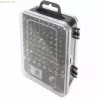Digitus Zestaw precyzyjnych wkrętaków mechanicznych 115-częściowy 98 bitów Security Torx Hex Phillips