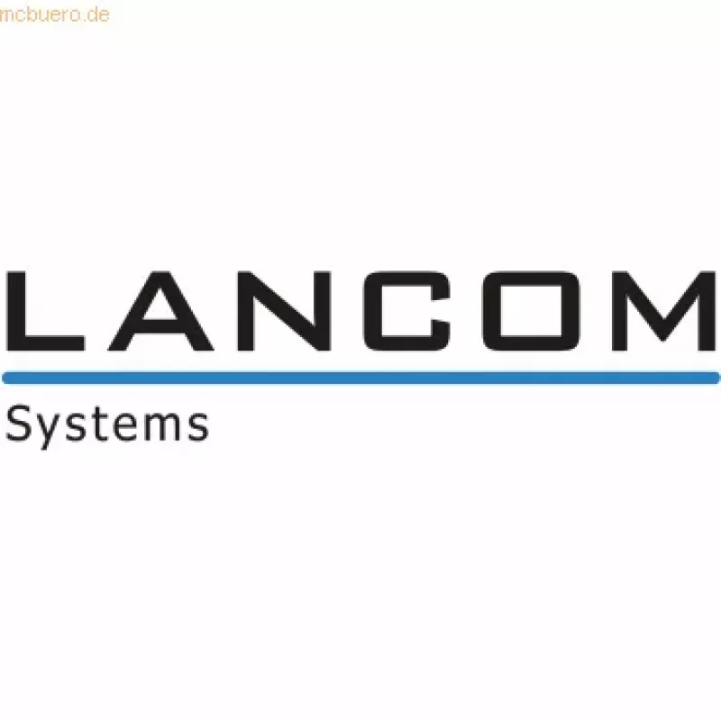 LANCOM GS-3652XP Managed L3 2.5G Ethernet (100/1000/2500) Power over Ethernet (PoE) 1U czarny