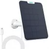 Reolink Panel Słoneczny 2 Kompatybilny z Kamerą Zasilaną Baterią 6W USB Type-C IP65