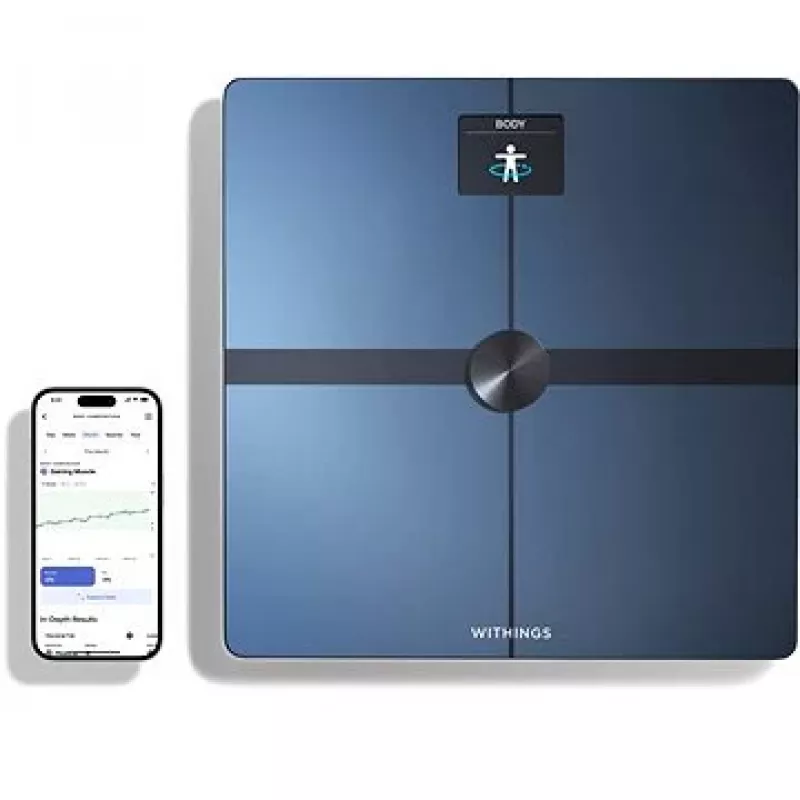 WITHINGS Body Smart Bathroom Scale Bathroom Scale