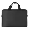 Torba na laptop DEFENDER Lite 39,6 cm (15,6 cala) Czarny/Szary, poliester, zamek błyskawiczny, uchwyt, odpinany pasek na ramię