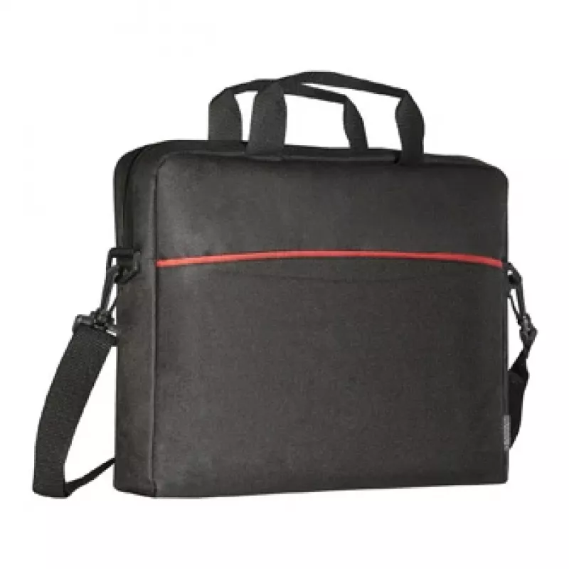Torba na laptopa DEFENDER Defender Lite dla laptopów 39,6 cm (15,6 cala), poliester, czarna, 430×310×80 mm