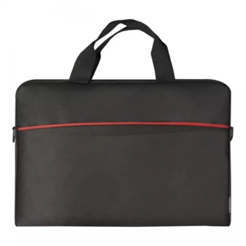Torba na laptopa DEFENDER Defender Lite dla laptopów 39,6 cm (15,6 cala), poliester, czarna, 430×310×80 mm