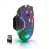 Defender Oneshot GM-067 Mysz Gamingowa dla Praworęcznych RF Bezprzewodowa + USB Typ