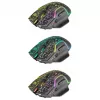 Defender Oneshot GM-067 Mysz Gamingowa dla Praworęcznych RF Bezprzewodowa + USB Typ