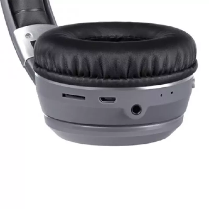 Słuchawki DEFENDER FREEMOTION B571 LED bezprzewodowe, binauralne, przetworniki 4 cm, bateria 6–8 h, zamknięta konstrukcja, 20–20000 Hz