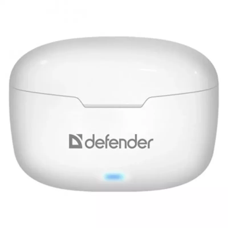 Słuchawki Bluetooth Defender TWINS 903, białe