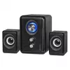 Głośnik DEFENDER V11 11 W przewodowy 2.1 satelitarny głośnik biurkowy, USB 5 V, czarny