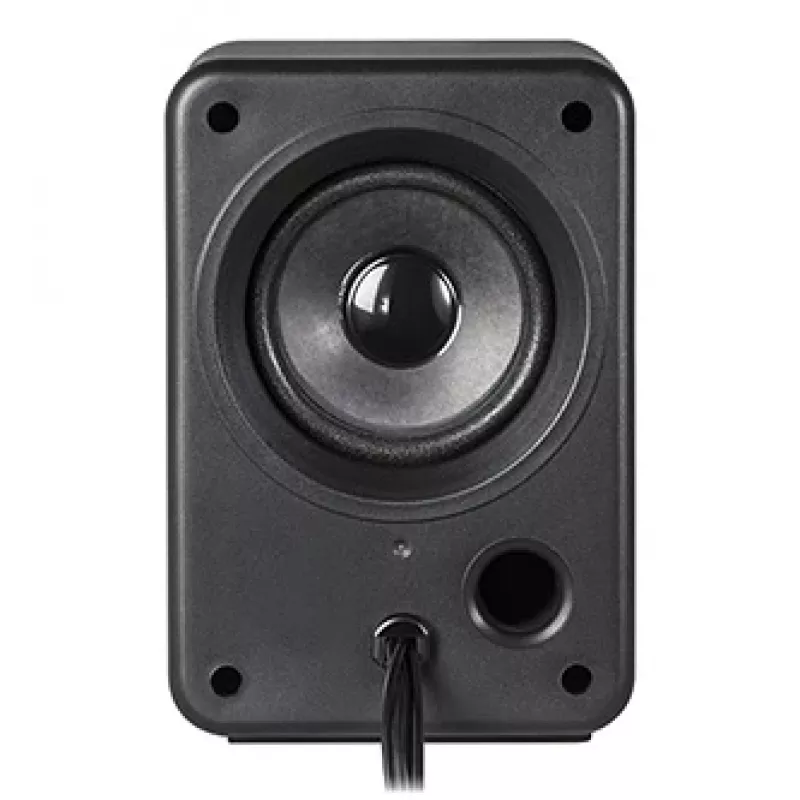 Głośnik DEFENDER V11 11 W przewodowy 2.1 satelitarny głośnik biurkowy, USB 5 V, czarny