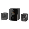 Głośniki komputerowe 2.1 DEFENDER V12 11 W RMS USB, 3,5 mm, woofer, czarny, 223×115×130 mm