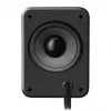 Głośniki komputerowe 2.1 DEFENDER V12 11 W RMS USB, 3,5 mm, woofer, czarny, 223×115×130 mm