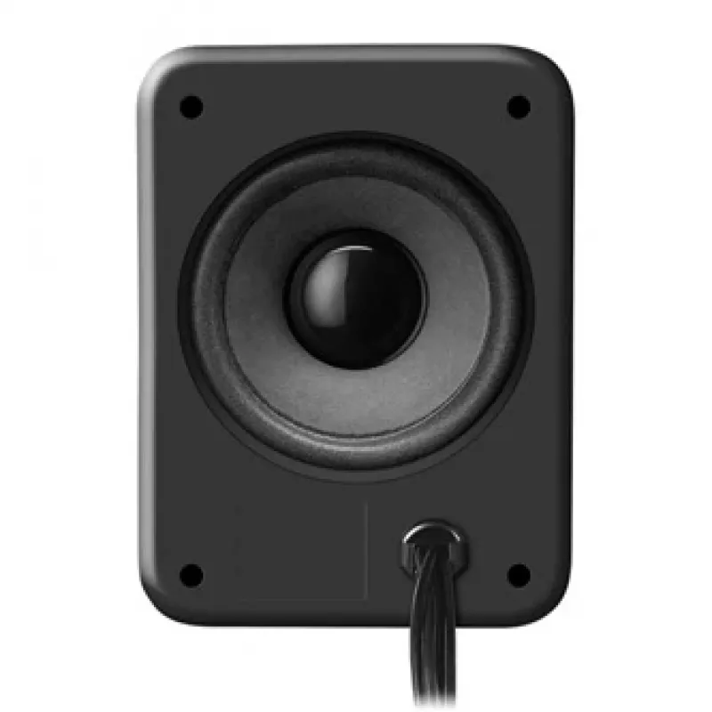 Głośniki komputerowe 2.1 DEFENDER V12 11 W RMS USB, 3,5 mm, woofer, czarny, 223×115×130 mm