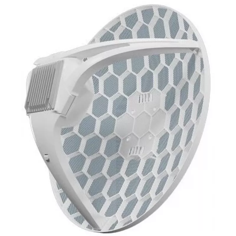 Zewnętrzny wzmacniacz sygnału komórkowego Mikrotik LHG LTE18 kit