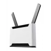 MikroTik Chateau LTE18 AX - Router bezprzewodowy - 5-portowy przełącznik - GigE, 2,5 GigE - Wi-Fi 5, Wi-Fi 6 - Dual-Band (S53UG+5HAXD2HAXD-TC&EG18-EA)
