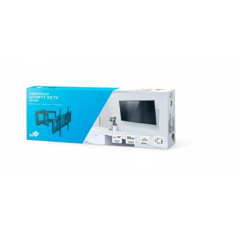Tb Touch TB-63P Czarny