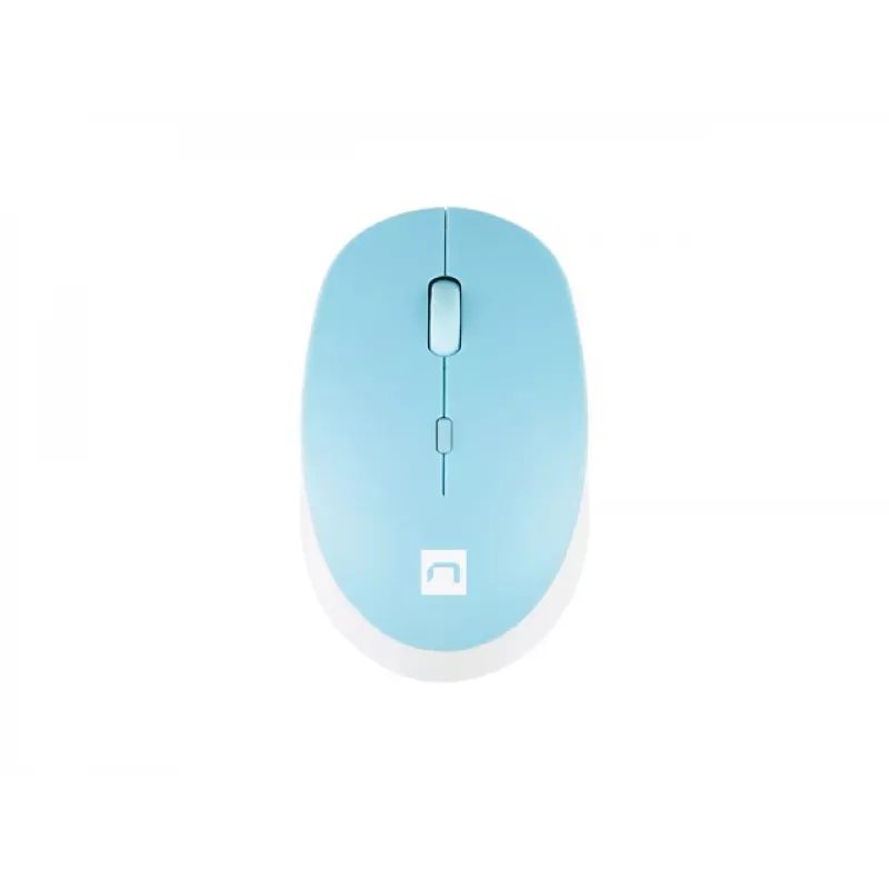 Mysz NATEC Harrier 2 Bluetooth Optyczna 1600 DPI