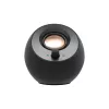 CREATIVE Pebble V3 Minimalistyczne 2.0 głośniki USB-C do komputera z dźwiękiem USB, Clear Dialog, Bluetooth 5.0, 8W RMS (szczytowo 16W), USB-A