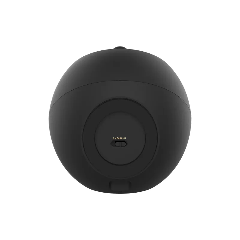 CREATIVE Pebble V3 Minimalistyczne 2.0 głośniki USB-C do komputera z dźwiękiem USB, Clear Dialog, Bluetooth 5.0, 8W RMS (szczytowo 16W), USB-A