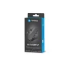 Koncentrator USB NATEC Mayfly USB 3.2 Gen 1 Typ-A Typ-C 5000 Mbit/s Czarny