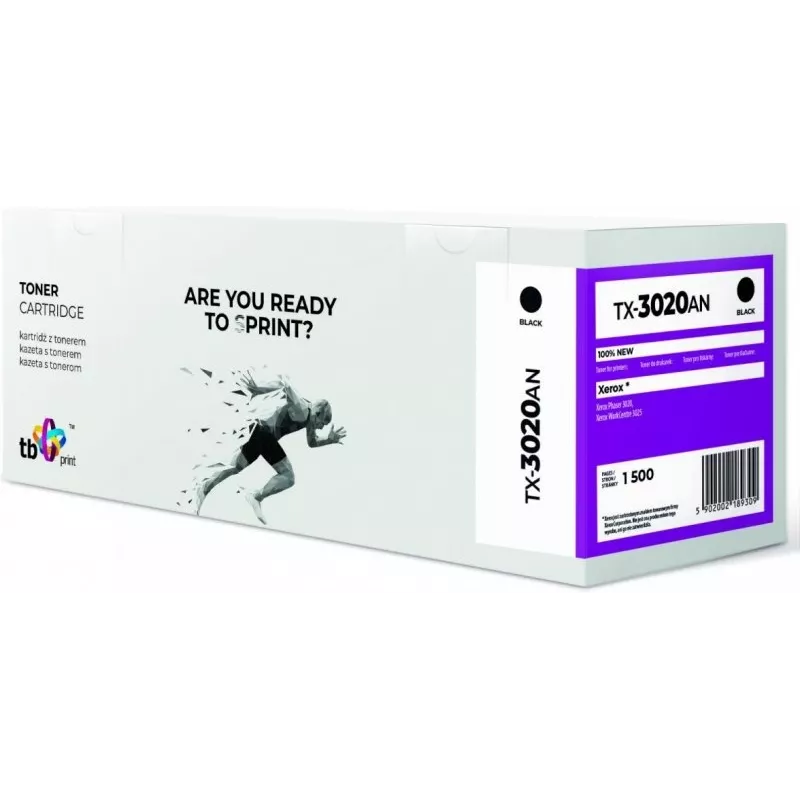 Toner do Xerox 3020/3025 TX-3020AN czarny 100% nowy