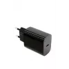 Ładowarka ścienna USB C 20W Power Delivery czarna