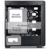 Obudowa komputerowa Gembird Fornax K500 ATX, Midi Tower, Czarny