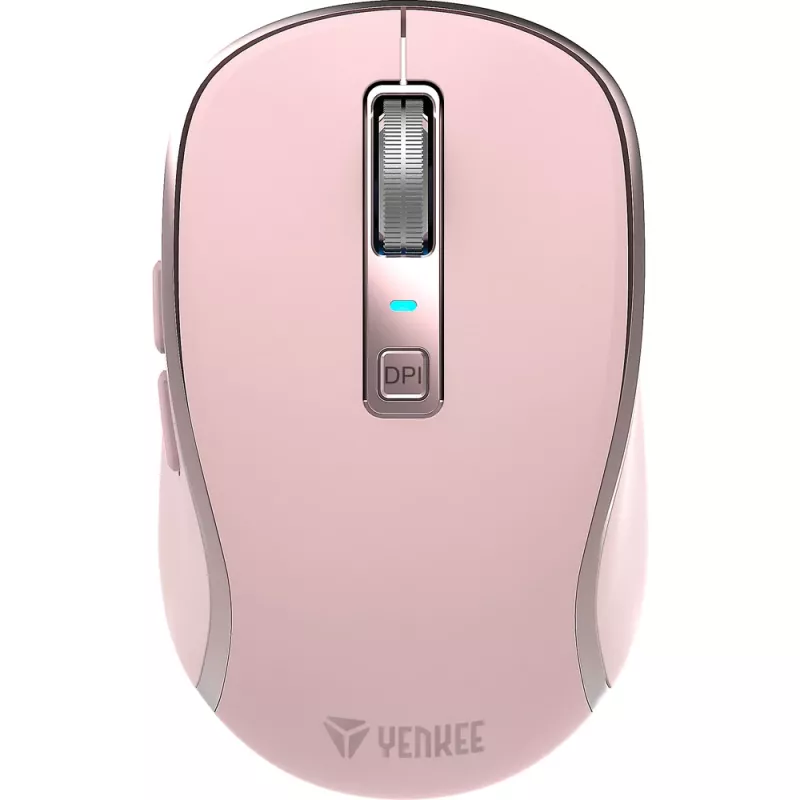 Mysz bezprzewodowa YENKEE YMS 2085PK NOBLE Dual WiFi Bluetooth
